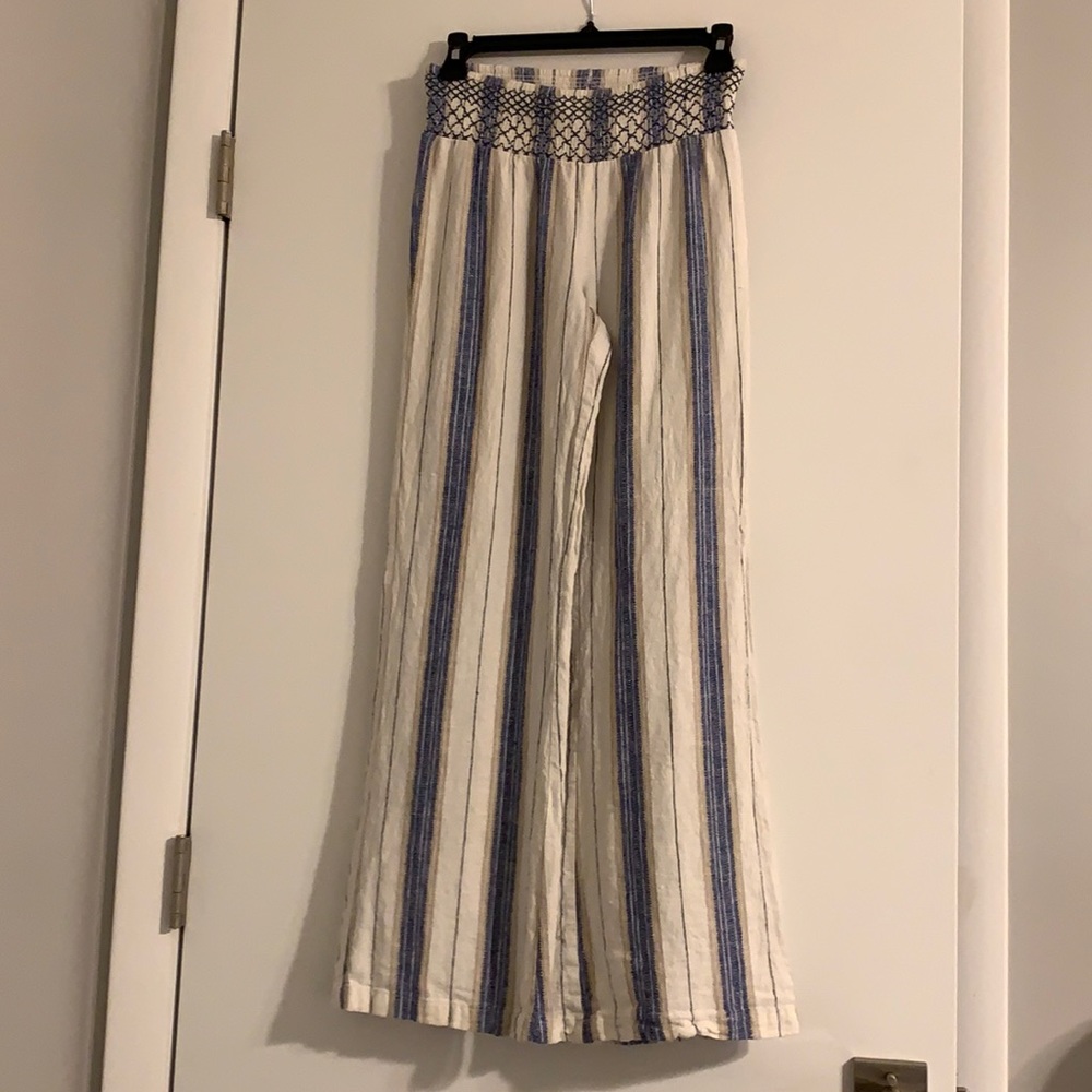 Lounge kaki pants - Picture 2 of 2
